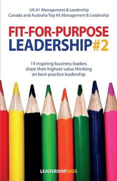 portada Fit For Purpose Leadership 2 (en Inglés)