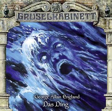 portada Gruselkabinett - Folge 152: Das Ding. Hörspiel. (en Alemán)