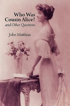 portada who was cousin alice? and other questions (en Inglés)