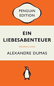 portada Ein Liebesabenteuer: Erzählung - Penguin Edition (Deutsche Ausgabe) (en Alemán)