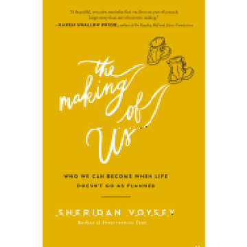 portada Making of us | Softcover (in English)