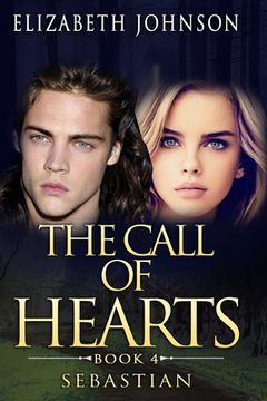 portada Sebastian Book 4: The call of Hearts
