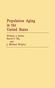 portada Population Aging in the United States (en Inglés)