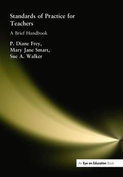 portada Standards of Practice for Teachers: A Brief Handbook (en Inglés)