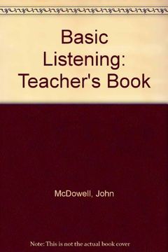 portada Basic Listening: Teacher's Book (Basic Listening) (in N)