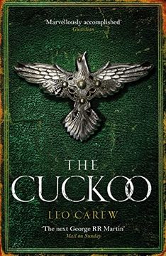 portada The Cuckoo (The Under the Northern sky Series, Book 3) (in English)