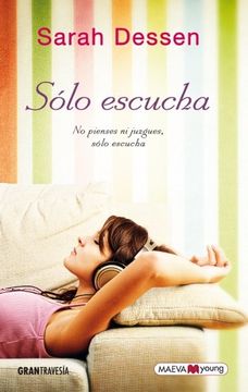 portada Solo Escucha (in Spanish)