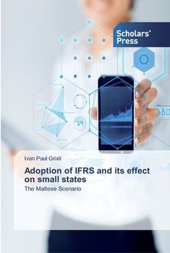 portada Adoption of IFRS and its effect on small states