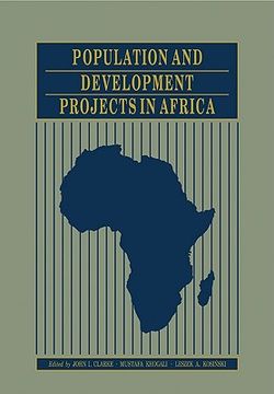 portada Population and Development Projects in Africa (en Inglés)