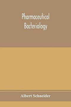 portada Pharmaceutical Bacteriology (in English)