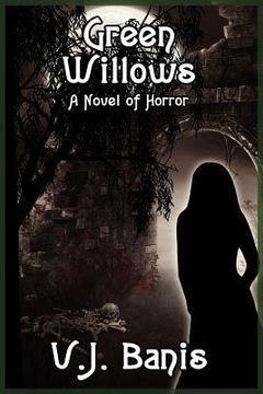 portada green willows: a novel of horror (en Inglés)