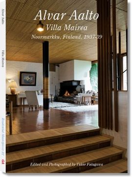 portada Alvar Aalto: Villa Mairea, Noormarkku, Finland, 1937-39: Villa Mairea, Noormarkken, Finland, 1937-39 (en Japonés)