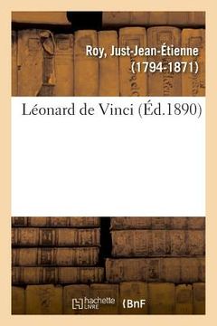 portada Léonard de Vinci (in French)