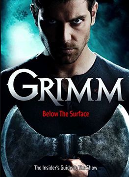 portada Grimm: Below the Surface (Grimm tv tie in) 