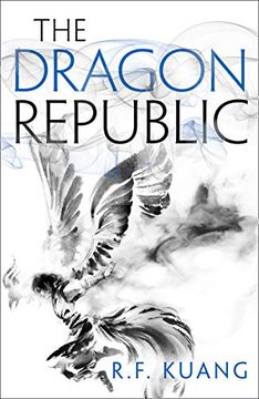 portada The Dragon Republic (en Inglés)