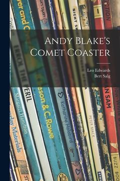 portada Andy Blake's Comet Coaster (en Inglés)