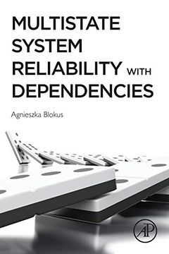 portada Multistate System Reliability With Dependencies (en Inglés)