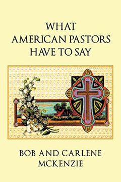 portada What American Pastors Have To Say