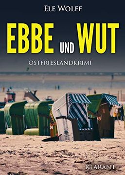 portada Ebbe und Wut. Ostfrieslandkrimi (en Alemán)