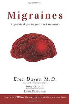 portada Migraines: A Guid for Diagnosis and Treatment (en Inglés)