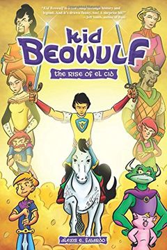 portada Kid Beowulf: The Rise of el cid (en Inglés)