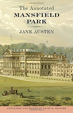portada The Annotated Mansfield Park (in English)