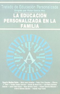 portada La educación personalizada en la familia (Educación y Pedagogía)
