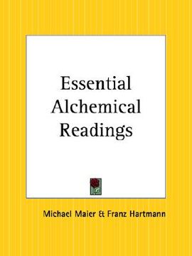 portada essential alchemical readings