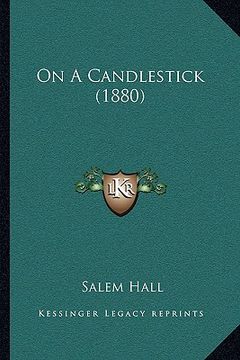 portada on a candlestick (1880)