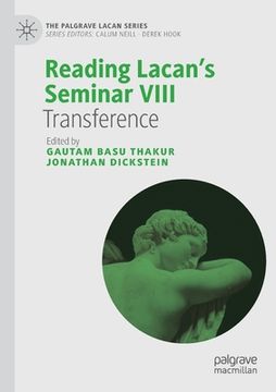 portada Reading Lacan's Seminar VIII: Transference (en Inglés)