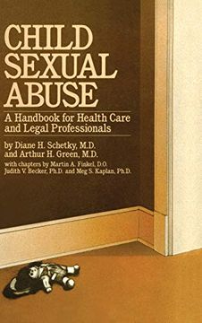 portada Child Sexual Abuse: A Handbook for Health Care and Legal Professions (en Inglés)