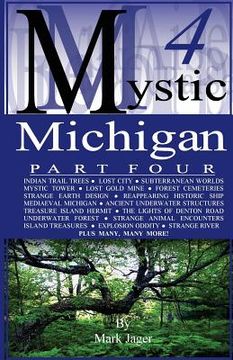 portada Mystic Michigan Part 4 (en Inglés)