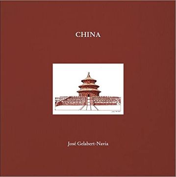 portada China: José Gelabert-Navia - Clamshell Box (in English)