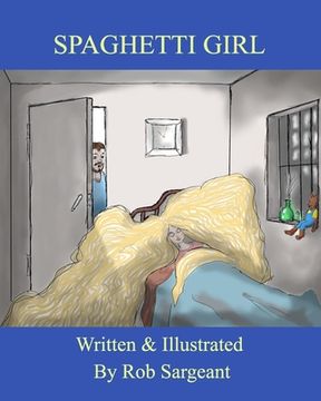 portada Spaghetti Girl (en Inglés)