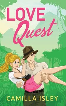 portada Love Quest (en Inglés)