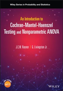 portada An Introduction to Cochran-Mantel-Haenszel Testing and Nonparametric Anova (Wiley Series in Probability and Statistics)