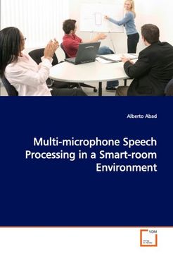 portada Multi-microphone Speech Processing in a Smart-room Environment