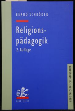 portada Religionspadagogik