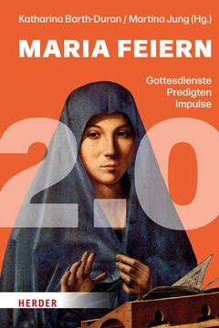 portada Maria Feiern 2. 0 (in German)