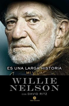 portada Es una Larga Historia: Mi Vida (Neo-Sounds) (in Spanish)