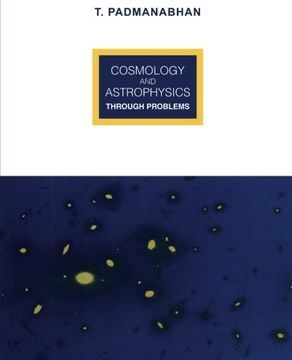 portada Cosmology and Astrophysics Through Problems (in English)