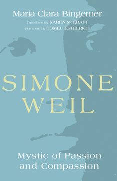 portada Simone Weil (en Inglés)