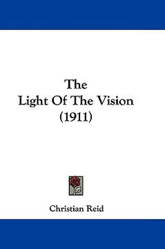portada the light of the vision (1911)
