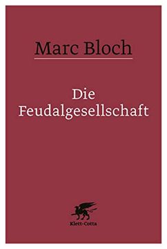 portada Die Feudalgesellschaft (in German)