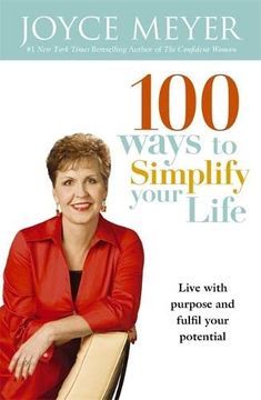 portada 100 Ways to Simplify Your Life (en Inglés)