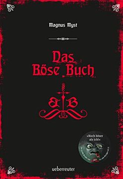 portada Das Böse Buch: Das Böse Buch bd. 1 (in German)