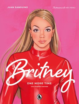 portada Britney: One More Time