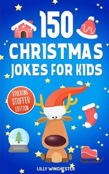 portada Christmas Jokes For Kids (en Inglés)
