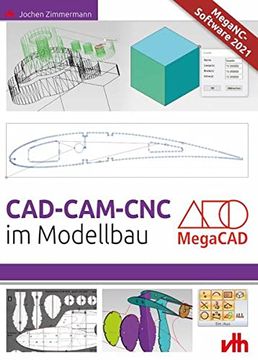 portada Cad - cam - cnc im Modellbau (en Alemán)