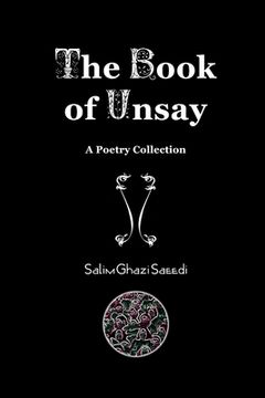 portada The Book of Unsay (en Inglés)